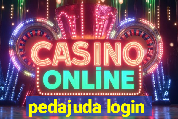 pedajuda login