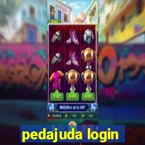 pedajuda login