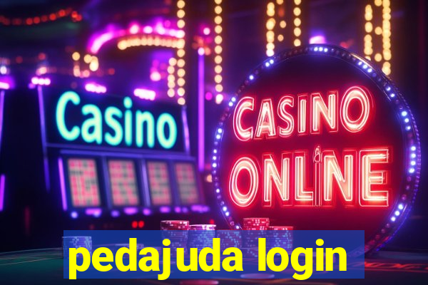 pedajuda login