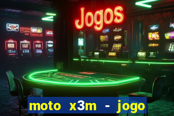 moto x3m - jogo de moto 2