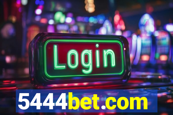 5444bet.com