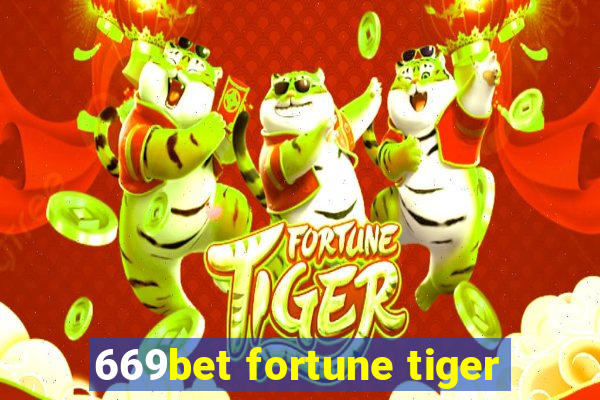 669bet fortune tiger