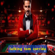 talking tom corrida do ouro dinheiro infinito