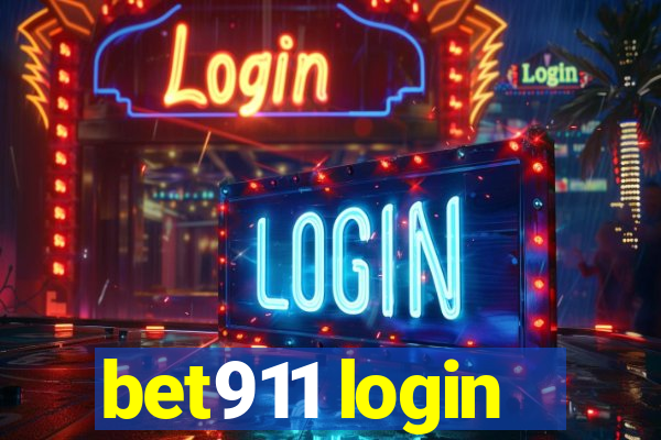 bet911 login