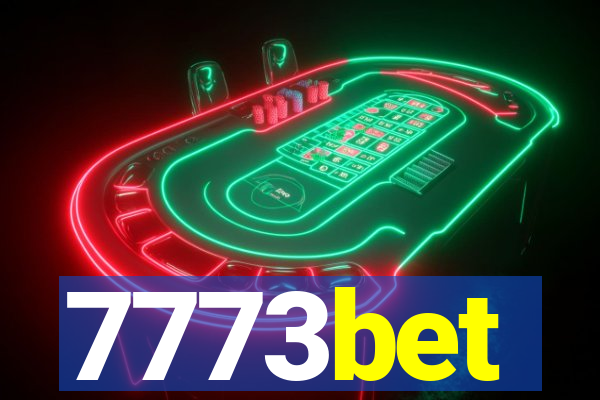 7773bet