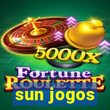 sun jogos