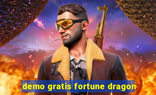 demo gratis fortune dragon