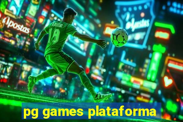 pg games plataforma