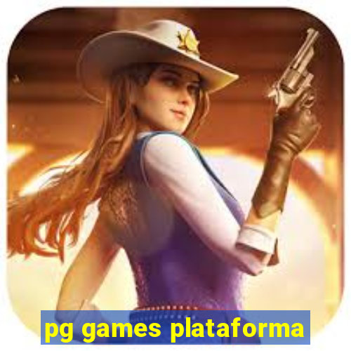 pg games plataforma