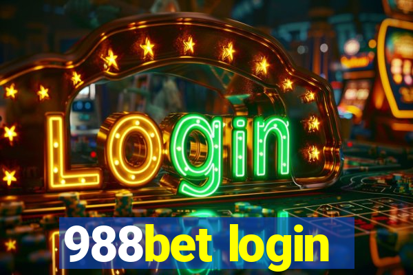 988bet login