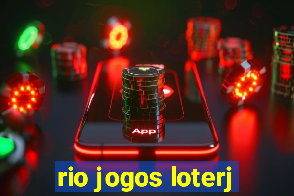 rio jogos loterj