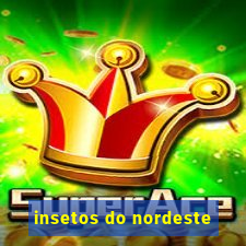 insetos do nordeste