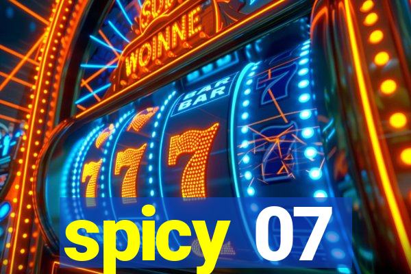 spicy 07