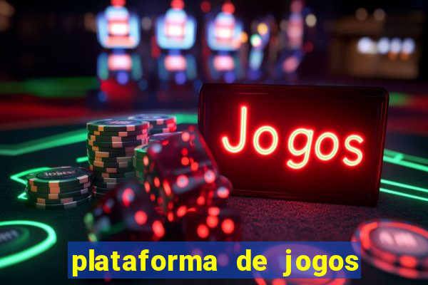 plataforma de jogos pagando no cadastro sem deposito