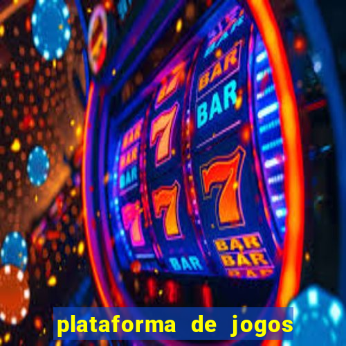 plataforma de jogos pagando no cadastro sem deposito