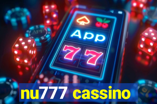 nu777 cassino