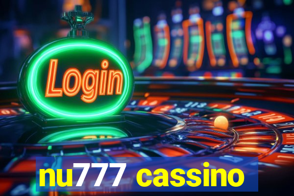 nu777 cassino