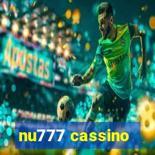 nu777 cassino