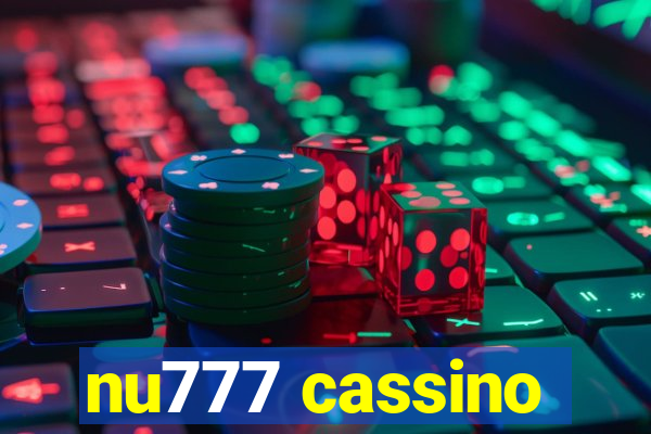 nu777 cassino