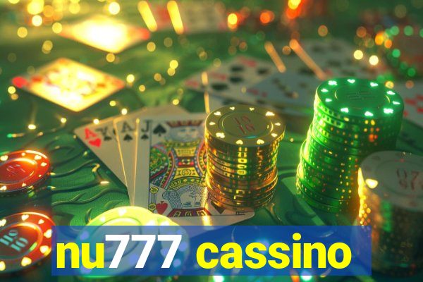 nu777 cassino