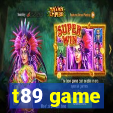 t89 game