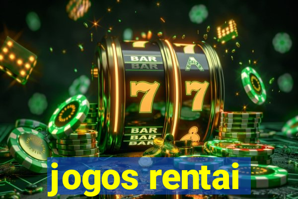 jogos rentai