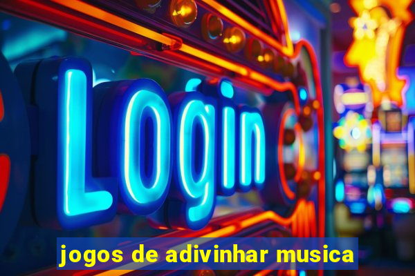 jogos de adivinhar musica