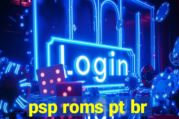 psp roms pt br