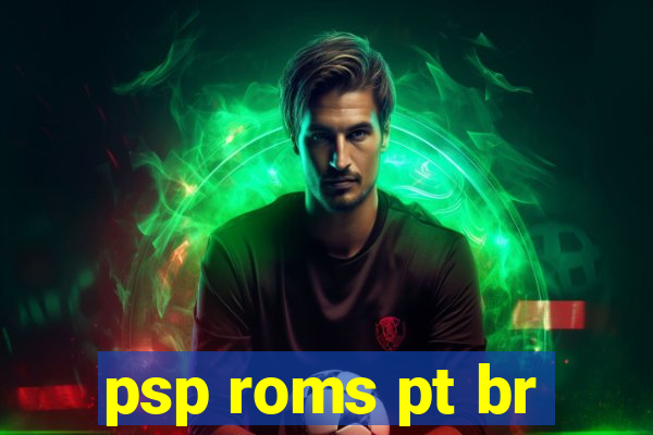 psp roms pt br