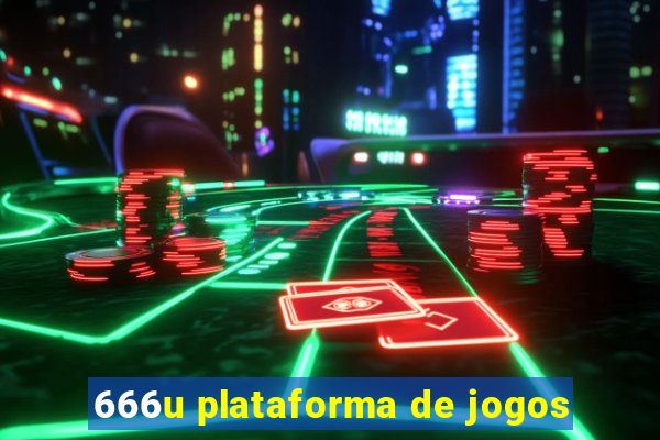 666u plataforma de jogos