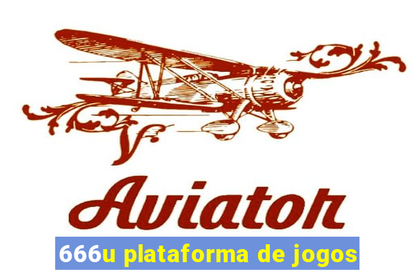 666u plataforma de jogos