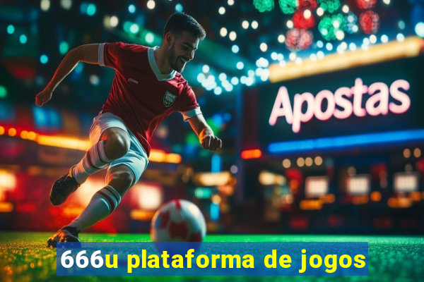 666u plataforma de jogos