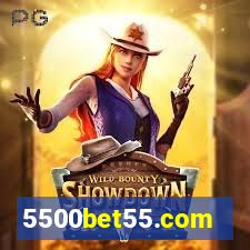 5500bet55.com