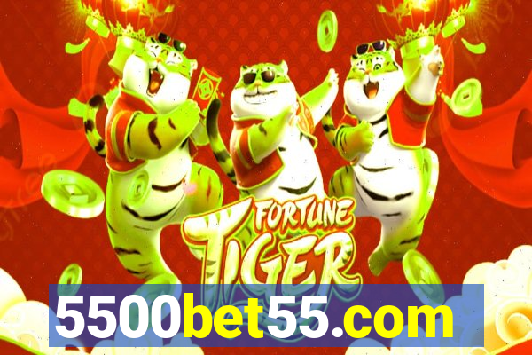 5500bet55.com