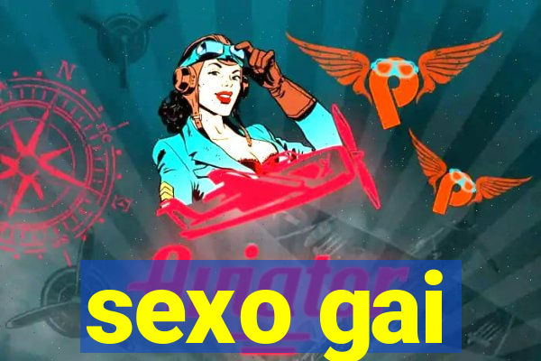 sexo gai