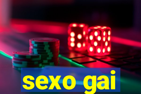 sexo gai