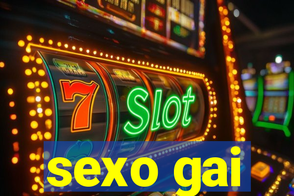 sexo gai