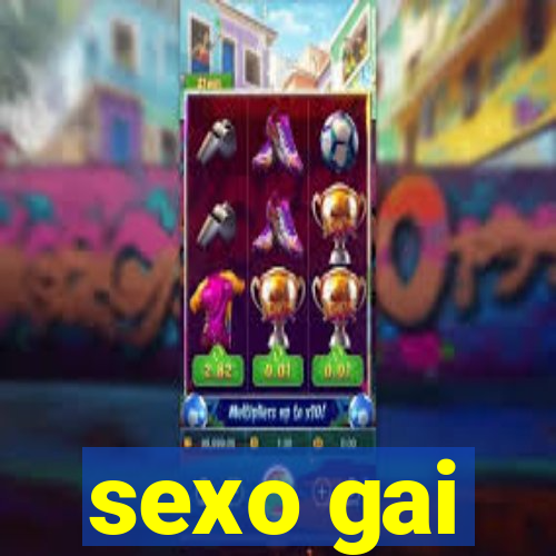 sexo gai