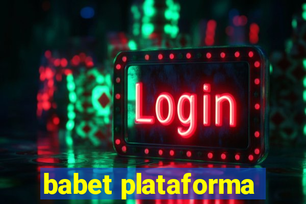 babet plataforma