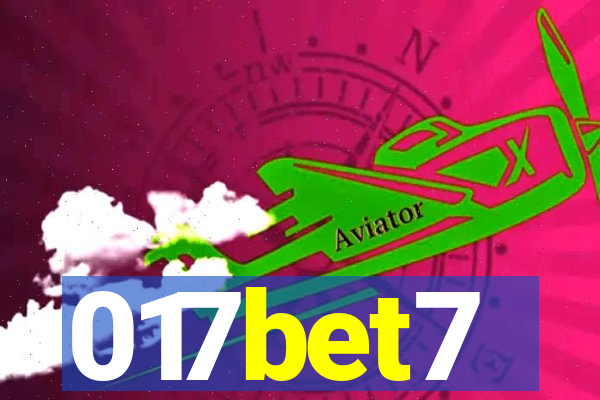 017bet7