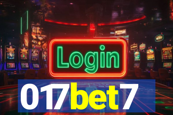 017bet7