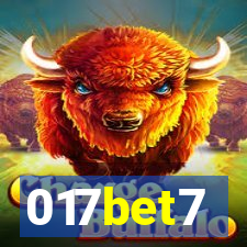 017bet7