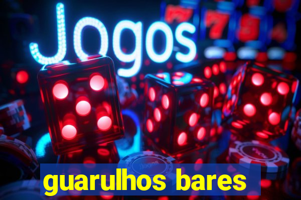 guarulhos bares