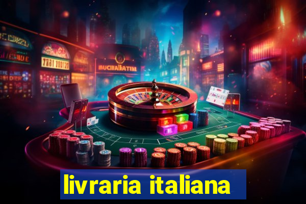 livraria italiana