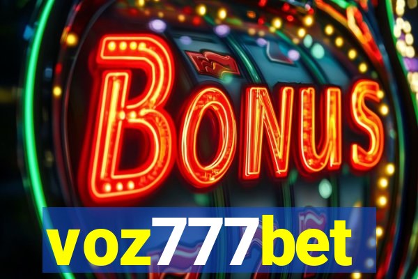 voz777bet