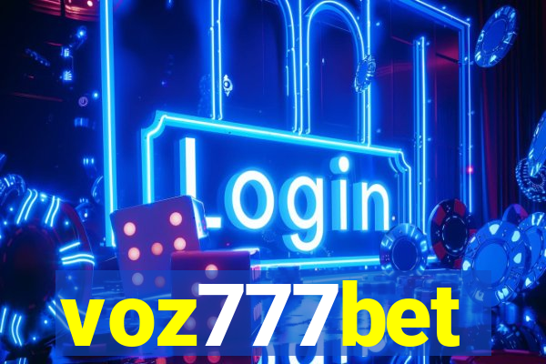 voz777bet