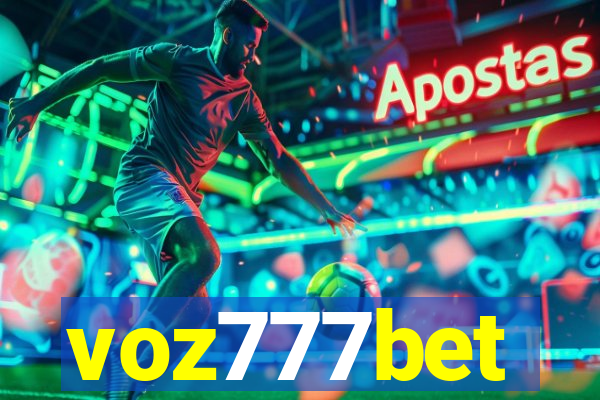 voz777bet