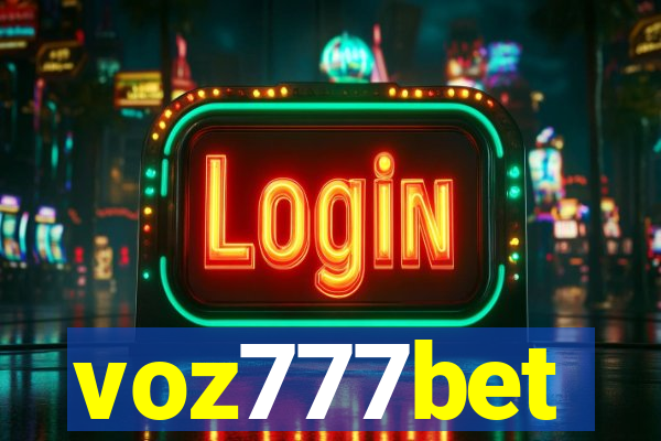 voz777bet