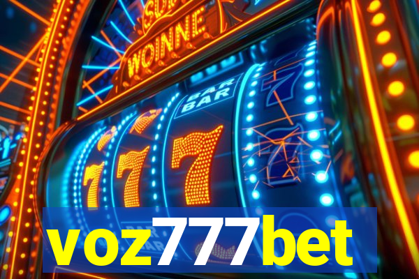 voz777bet