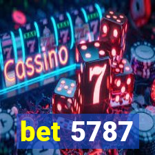 bet 5787